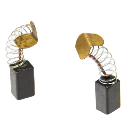 Szczotki węglowe 2szt 6,5x7x12mm G00475 GEKO | CIS Sklep