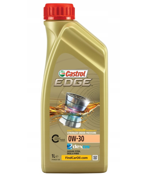 Olej Castrol Edge 0W30 op.1L | CIS Sklep