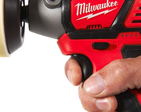 Polerko-szlifierka akumulatorowa M12BPS-0 Milwaukee | CIS Sklep