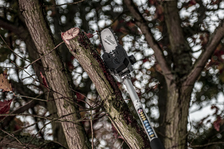 Pilarka do gałęzi QUIK-LOK M18 FOPH-CSA Milwaukee | CIS Sklep