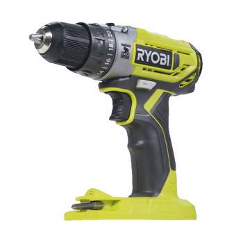 Wiertarko-wkrętarka akumulatorowa 18V R18PD2-0 RYOBI | CIS Sklep