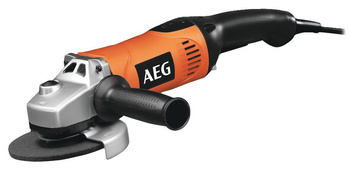 Szlifierka kątowa regulacja obrotów WS 15-125SXE DMS AEG | CIS Sklep
