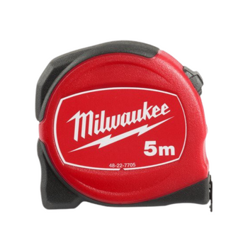 Taśma miernicza miara zwijana 5M 48227705 Milwaukee | CIS Sklep