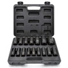 Zestaw nasadek udarowych 1/2" 10-32mm 16szt. G10513 GEKO | CIS Sklep