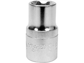 Nasadka TORX 1/2" E16 YT-05224 YATO | CIS Sklep