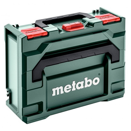 Szlifierka kątowa+2x5.2Ah+Ład. Zestaw WB18LT BL11-125 Quick Metabo | CIS Sklep