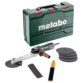 Szlifierka do spoin pachwinowych KNSE 9-150 Set Metabo | CIS Sklep