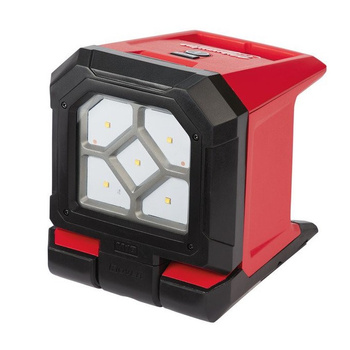 Lampa obracana akumulatorowa LED 1500lm M18PAL-0 MILWAUKEE | CIS Sklep