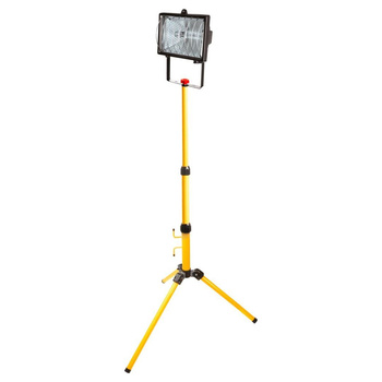 Lampa halogenowa 400W na statywie teleskopowym 94W036 TOPEX | CIS Sklep