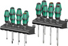 Zestaw wkrętaków Kraftform Big Pack 300 05105630001 Wera | CIS Sklep