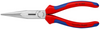 Szczypce tnące półokrągłe wydłużone 200mm 26-12-200 KNIPEX | CIS Sklep