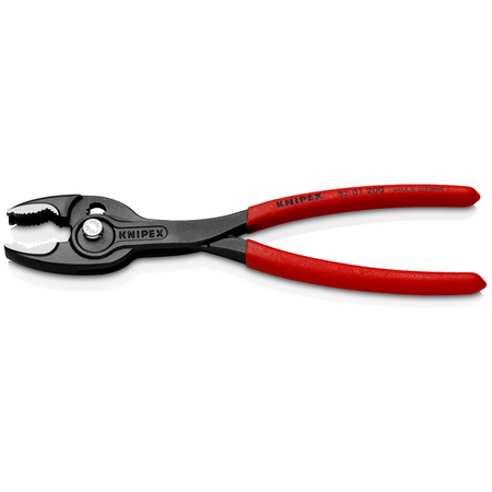 Szczypce chwytające od czoła i boku 200mm 82-01-200 KNIPEX | CIS Sklep