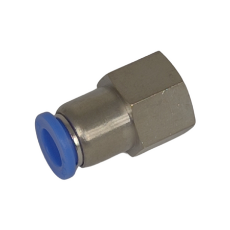 Złączka wtykowa prosta 4mm 1/8" GWINT WEWNĘTRZNY RQSFG184 RECTUS | CIS Sklep