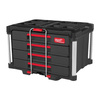 Skrzynia z 4 szufladami PACKOUT 4932493189 Milwaukee | CIS Sklep