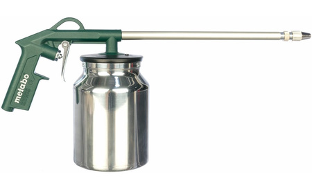 Pistolet natryskowy pneumatyczny SPP 1000 601570000 Metabo | CIS Sklep