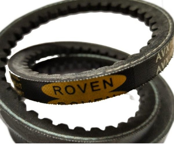 Pas klinowy zębaty AVX-11.9X965 ROVEN | CIS Sklep