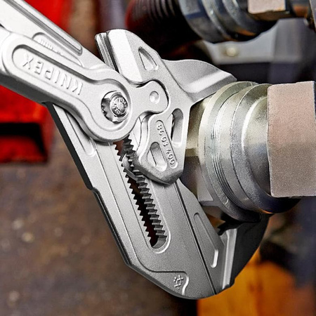 Szczypce klucz wielofunkcyjny XL 400mm 86-03-400 KNIPEX | CIS Sklep