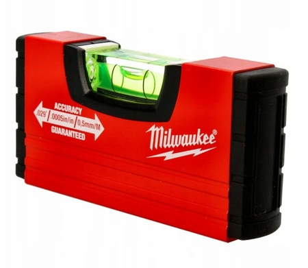 Poziomica 10cm MINI 4932459100 Milwaukee | CIS Sklep