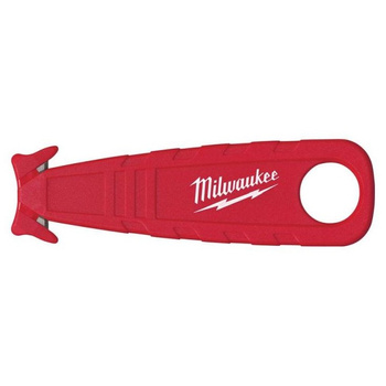 Nóż nożyk do kartonów bezpieczny 48221916 Milwaukee | CIS Sklep