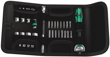 Zestaw Kraftform Kompakt Zyklop Speed 26szt 05051045001 Wera | CIS Sklep