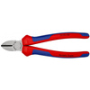 Szczypce tnące boczne 180mm 70-02-180 KNIPEX | CIS Sklep