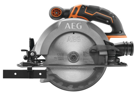 Pilarka tarczowa akumulatorowa 18V BKS18C2-0 AEG | CIS Sklep