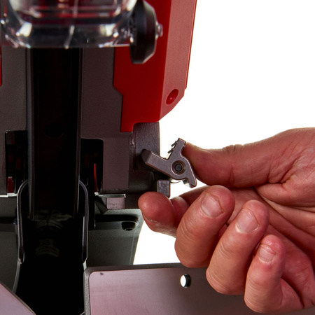 Piła ukosowa ukośnica akum. 254mm M18FMS254-0 Milwaukee | CIS Sklep