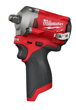 Klucz udarowy akumulatorowy 1/2" M12FIWF12-0 MILWAUKEE | CIS Sklep