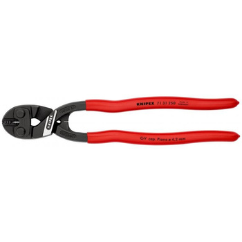 Szczypce tnące przegubowe kompaktowe 250mm 71-31-250 KNIPEX | CIS Sklep