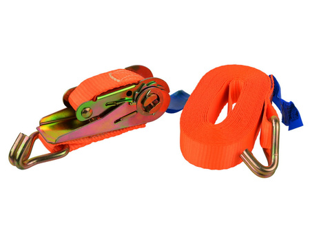 Pas transportowy z grzechotką 4m/2T/35mm G02374 GEKO | CIS Sklep