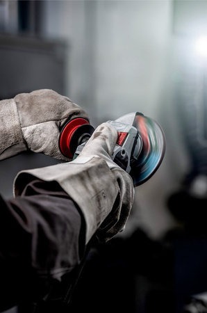 Szlifierka kątowa 125mm WB 18 LT BL 11-125 QUICK Metabo | CIS Sklep