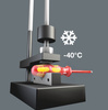 Wkrętak krzyżowy izolowany 1x80mm 165 i PZ SB VDE 05100015001 Wera | CIS Sklep