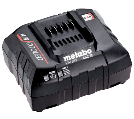 Wiertarko-wkrętarka + 2x4.0Ah + Ład. Zestaw SB18LTBL Metabo | CIS Sklep