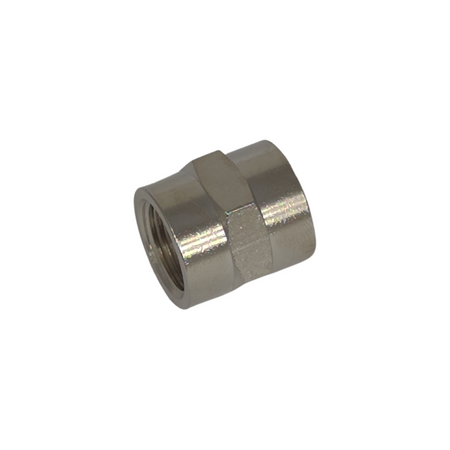 Łącznik mufa 1/4" GWINT WEWNĘTRZNY walcowy MU1414 RECTUS | CIS Sklep