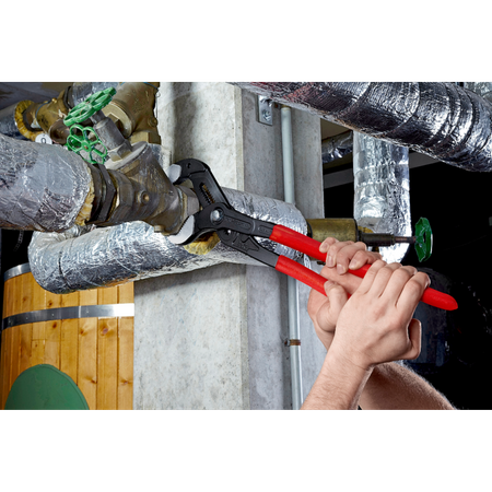 Szczypce do rur Cobra XXL 560mm 87-01-560 KNIPEX | CIS Sklep