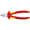Szczypce tnące boczne 180mm 70-06-180 KNIPEX | CIS Sklep