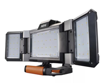 Lampa budowlana LED 2500lm 18V BPL18-0 AEG | CIS Sklep