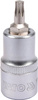 Klucz trzpieniowy TORX 1/2" T30 55mm YT-04313 YATO | CIS Sklep