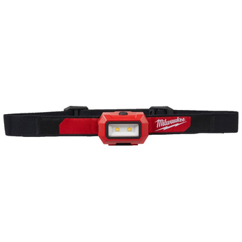 Latarka czołowa LED 350lm HL2-LED TRUEVIEW MILWAUKEE | CIS Sklep