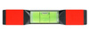 Poziomica czerwona mini PRO600 12cm 3-01-01-A1-012 PRO | CIS Sklep