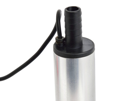 Pompa zanurzeniowa do paliwa 12V 37mm przewód 3m G00942 GEKO | CIS Sklep