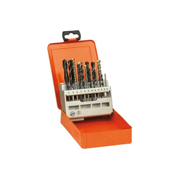 Zestaw wierteł do drewna metalu Maxi-Mix 18szt 4932352463 AEG | CIS Sklep