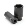 Zestaw nasadek udarowych 1/2" 10-32mm 16szt. G10513 GEKO | CIS Sklep