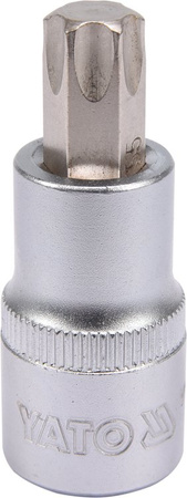 Klucz trzpieniowy TORX 1/2" T55 55mm YT-04317 YATO | CIS Sklep