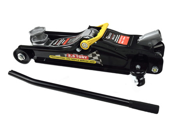 Podnośnik hydrauliczny niski profil 2,5T G02032 GEKO | CIS Sklep