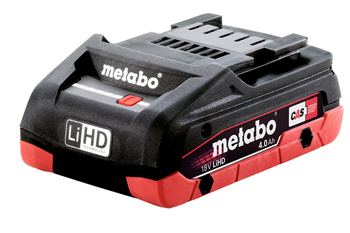 Akumulator bateria 4.0Ah 18V LiHD 625367000 Metabo | CIS Sklep