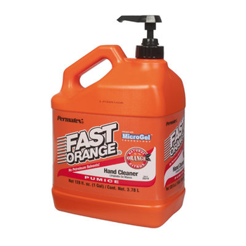 Emulsja do mycia rąk op.3.8 L Fast Orange Permatex | CIS Sklep