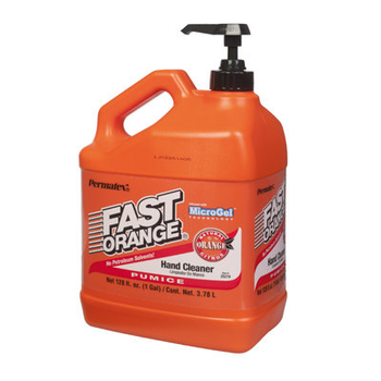 Emulsja do mycia rąk op.3.8 L Fast Orange Permatex | CIS Sklep 