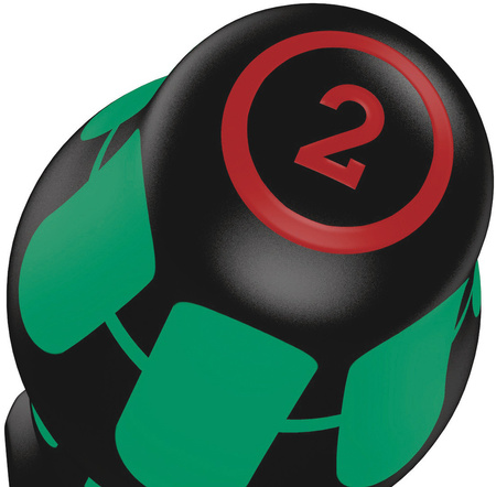 Zestaw wkrętaków Kraftform Lasertip 334/6 05105650001 Wera | CIS Sklep