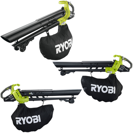 Odkurzacz ogrodowyOBV18 Ryobi | CIS Sklep
